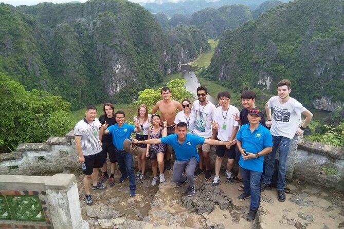 Ninh Binh Full-Day Tour From Hanoi With Boat and Bike - Reviews