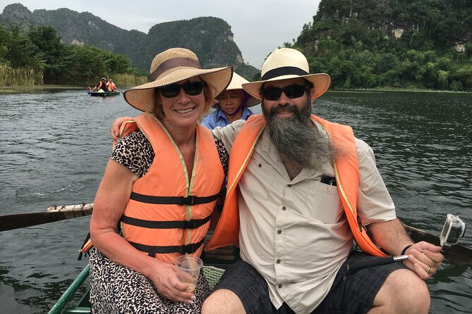 Ninh Binh Full-Day Tour From Hanoi With Boat and Bike - Directions
