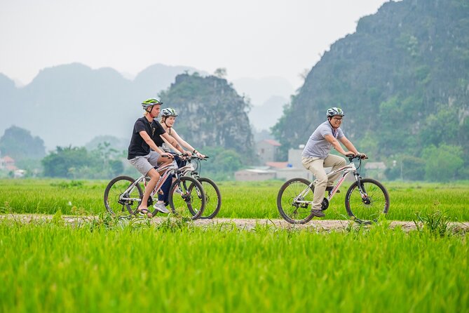 Ninh Binh Full-Day Tour From Hanoi With Boat and Bike - Common Questions