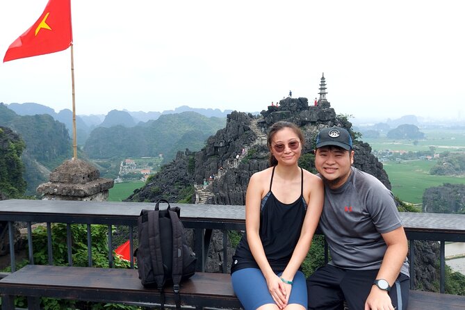 Ninh Binh Full Day Tour Group 8 (Trang An- Bich Dong- Mua Cave) - Inclusions and Exclusions