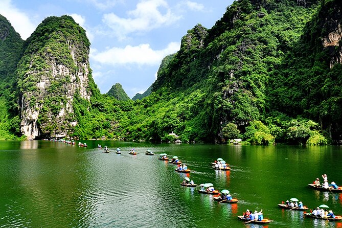 Ninh Binh Full Day Tour Group 8 (Trang An- Bich Dong- Mua Cave) - Meeting and Pickup Details
