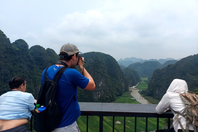 Ninh Binh Full Day Tour Group 8 (Trang An- Bich Dong- Mua Cave) - Traveler Photos