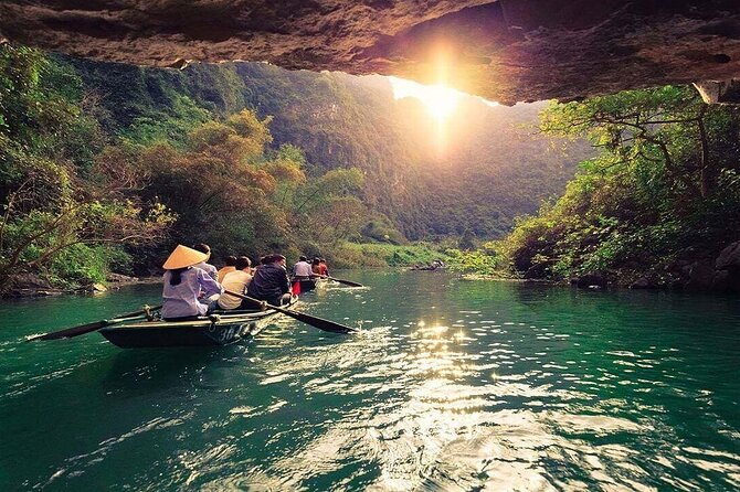 Ninh Binh Full Day Tour Group 8 (Trang An- Bich Dong- Mua Cave) - Reviews and Ratings