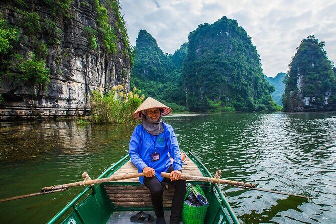 Ninh Binh Full Day Tour Group 9 from Hanoi by Limousine - A Deep Dive into the Experience