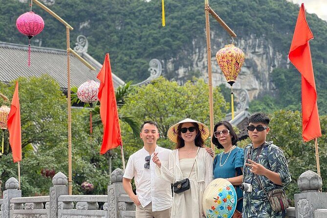 Ninh Binh Full Day Tour Group 9 from Hanoi by Limousine - FAQs