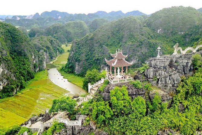 Ninh Binh Full Day Tour Hoa Lu Trang An and Mua Cave from HANOI - A Detailed Look at the Tour Itself