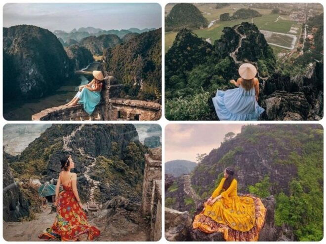 Ninh Binh Full Day Tour Hoa Lu Trang An Mua Cave Small Group - Inclusions