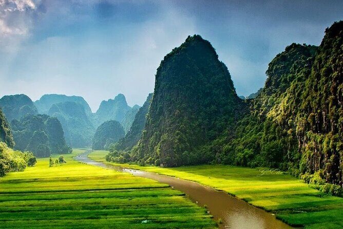 Ninh Binh Full Day Tour to Hoa Lu Tam Coc - Exploring the Itinerary in Detail