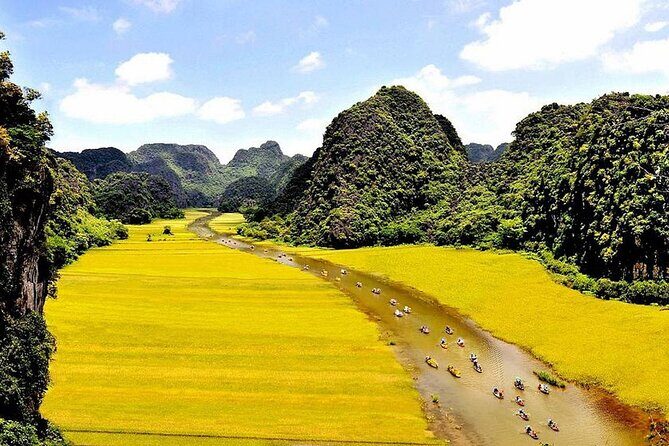 Ninh Binh Full Day Tour to Hoa Lu Tam Coc - Final Verdict