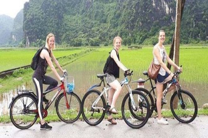 Ninh Binh Full Day Tour to Hoa Lu Trang An Mua Cave Small Group - Pickup and Start Time Information