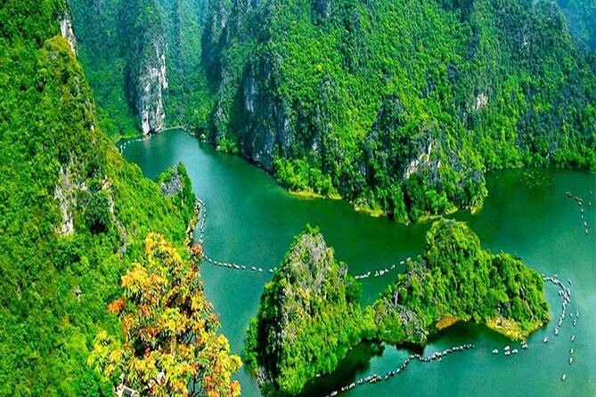 Ninh Binh Full Day Tour to Hoa Lu Trang An Mua Cave Small Group - Pickup Details and Location