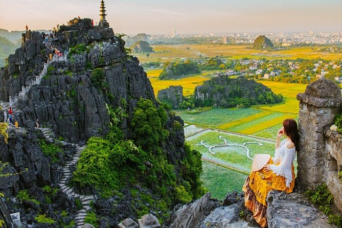 Ninh Binh Full Day Tour to Hoa Lu Trang An Mua Cave Small Group - Copyright and Terms and Conditions
