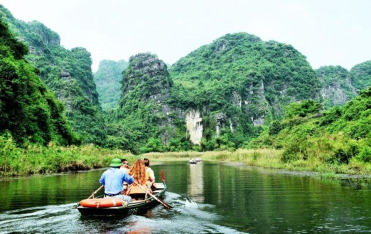 Ninh Binh Full Day Tour to Tam Coc Hoa Lu Small Group Buffet - Cancellation and Reservation Policies