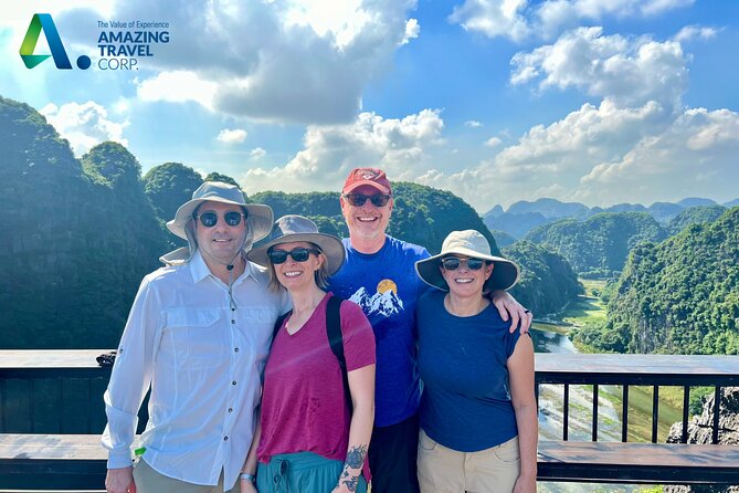 Ninh Binh Full Day Tour (Trang an & Mua Cave - Maximum 8 Pax) - Pickup and Meeting Points