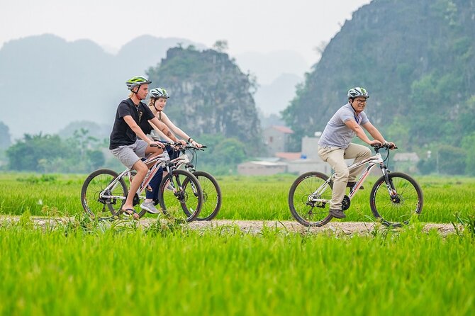 Ninh Binh Full Day Tour With Hoa Lu, Tam Coc and Mua Cave - Itinerary Overview