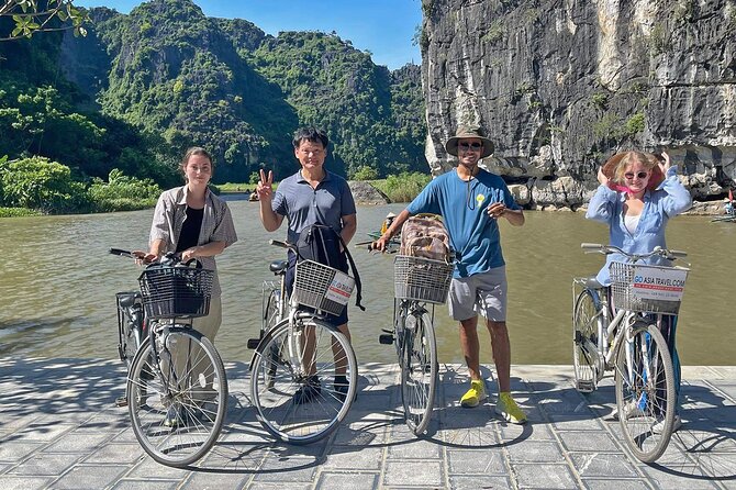 Ninh Binh Full Day Tour With Hoa Lu, Tam Coc and Mua Cave - Traveler Reviews and Ratings