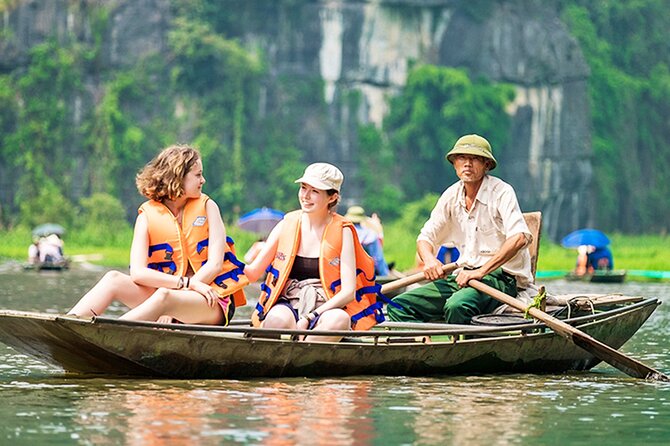 Ninh Binh Full Day Tour With Hoa Lu, Tam Coc and Mua Cave - The Sum Up