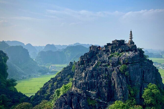 Ninh Binh Full Day Tour with Hoa Lu, Trang An and Mua Cave - Good To Know