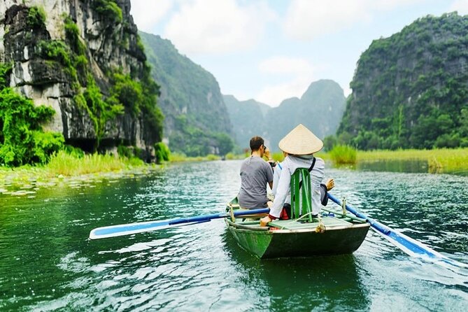 Ninh Binh Full Day Tour:Hoa Lu Tam Coc: Cycling,Boat,Buffet Lunch,Limousine Bus - Tour Overview