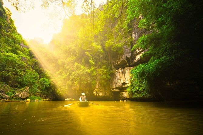Ninh Binh Full Day Tour:Hoa Lu Tam Coc: Cycling,Boat,Buffet Lunch,Limousine Bus - Inclusions and Pickup Details