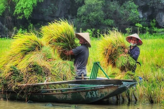 Ninh Binh Full Day Tour:Hoa Lu Tam Coc: Cycling,Boat,Buffet Lunch,Limousine Bus - Additional Information