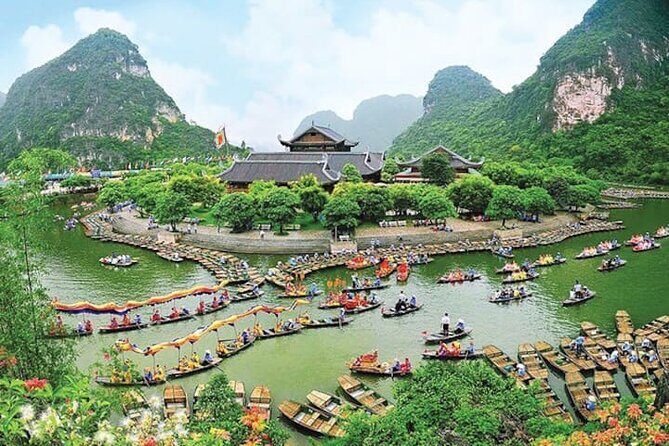 Ninh Binh full day - Trang An boat trip - Dragon Mountain - The Sum Up