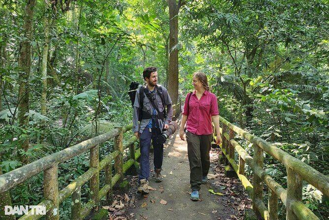 Ninh Binh: Full-Day Trekking Explore Cuc Phuong National Park - Authentic Insights from Past Travelers