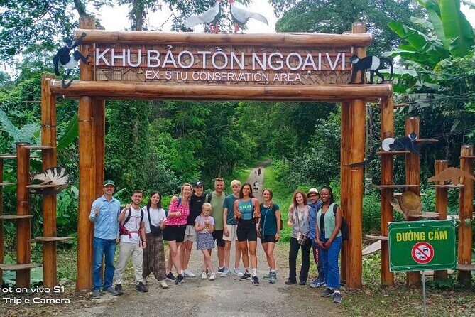 Ninh Binh: Full-Day Trekking Explore Cuc Phuong National Park - Good To Know