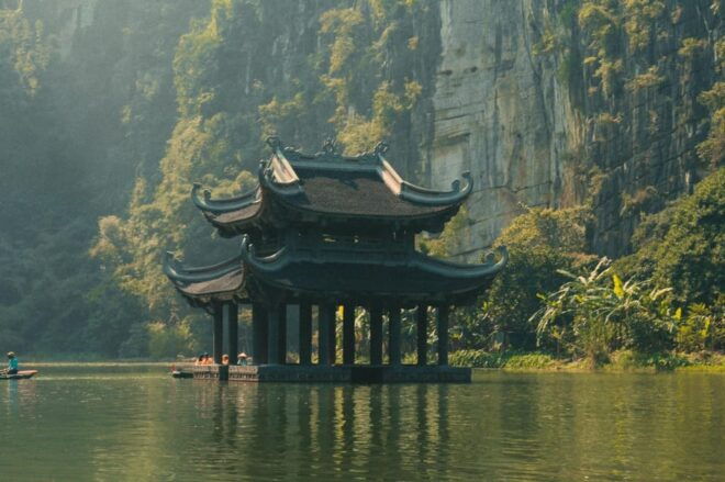 Ninh Binh Full-Day Trip: Bai Dinh, Trang An and Mua Caves - Attractions at Bai Dinh