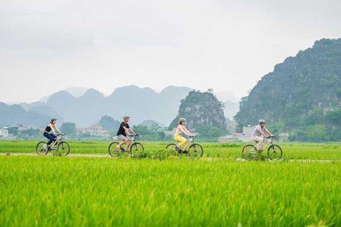 Ninh Binh Full Day Trip From Hanoi: Hoa Lu - Tam Coc - Biking - Inclusions