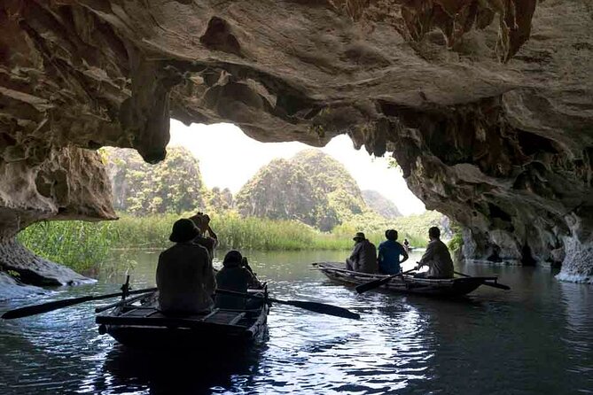 Ninh Binh Full Day Trip From Hanoi: Hoa Lu - Tam Coc - Biking - Itinerary and Experience