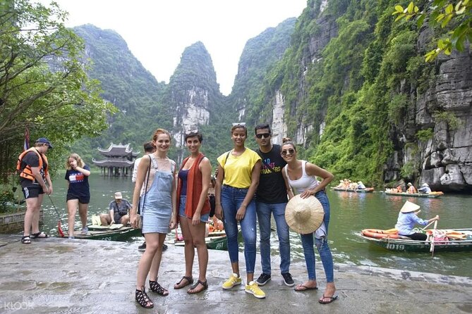 Ninh Binh Full Day Trip From Hanoi: Hoa Lu - Tam Coc - Biking - Tips for the Trip