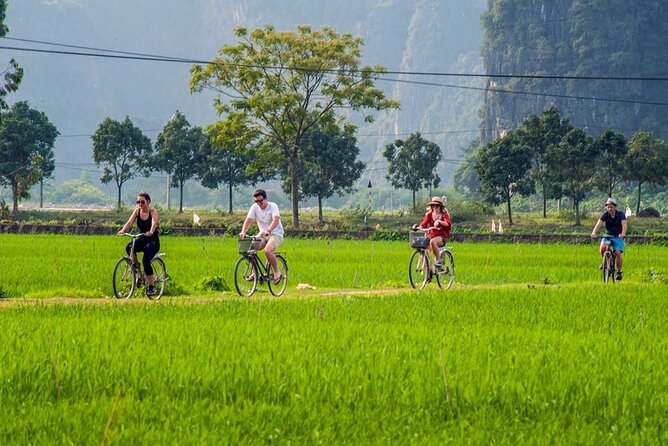 Ninh Binh Full-Day Trip: Hoa Lu -Tam Coc By Limousin Bus - Pickup Details