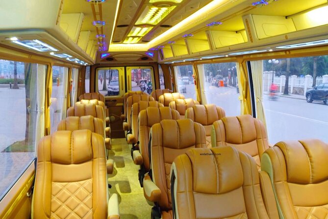 Ninh Binh Full-Day Trip: Hoa Lu -Tam Coc By Limousin Bus - The Sum Up