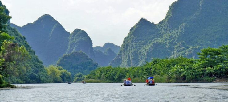 Ninh Binh Full Day Trip (Hoa Lu - Trang an - Mua Cave) - Trip Overview