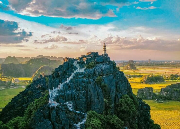 Ninh Binh Full Day Trip (Hoa Lu - Trang an - Mua Cave) - Destinations to Explore