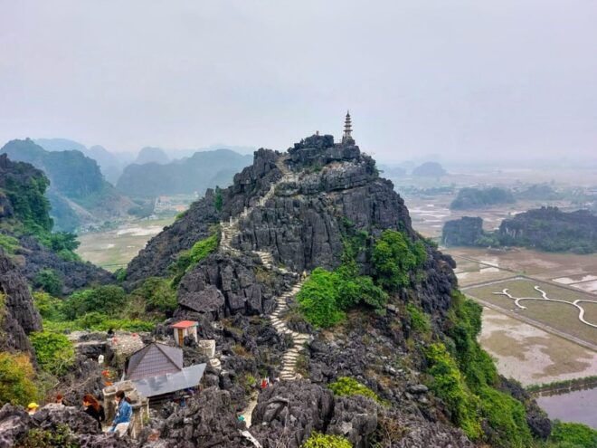 Ninh Binh Full Day Trip (Hoa Lu - Trang an - Mua Cave) - The Sum Up