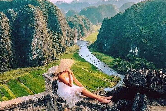 Ninh Binh Full-Day Trip: Hoa Lu - Trang An - Mua Cave - Highlights of Hoa Lu