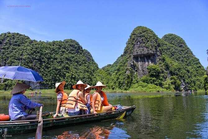 Ninh Binh Full-Day Trip: Hoa Lu - Trang An - Mua Cave - Discovering Mua Cave
