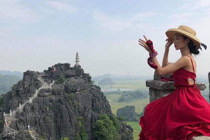 Ninh Binh Full Day Trip: Hoa Lu - Trang An - Mua Cave Small Group Tour - Reviews and Ratings