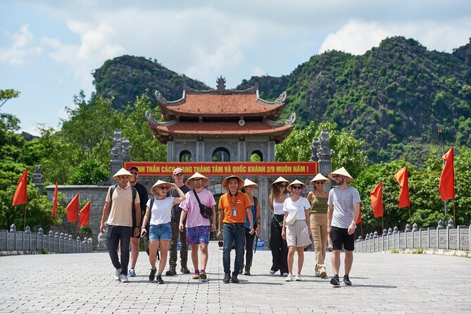 Ninh Binh Full-Day Trip, Hoa Lu-Trang An-Mua Cave Via Bike & Boat, Limousine Bus - Pickup and Drop-off Information