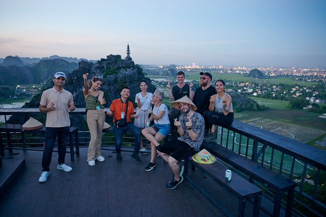Ninh Binh Full-Day Trip, Hoa Lu-Trang An-Mua Cave Via Bike & Boat, Limousine Bus - Traveler Photos and Reviews
