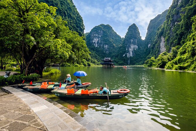 Ninh Binh Full-Day Trip, Hoa Lu-Trang An-Mua Cave Via Bike & Boat, Limousine Bus - Ninh Binh Full-Day Trip Itinerary