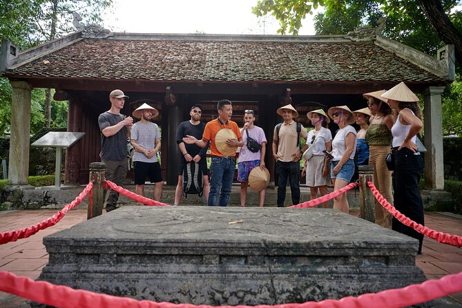 Ninh Binh Full-Day Trip, Hoa Lu-Trang An-Mua Cave Via Bike & Boat, Limousine Bus - Limousine Bus