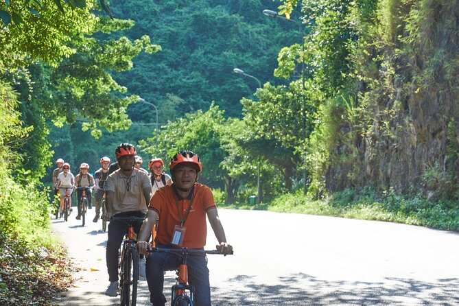 Ninh Binh Full-Day Trip, Hoa Lu-Trang An-Mua Cave Via Bike & Boat, Limousine Bus - Directions