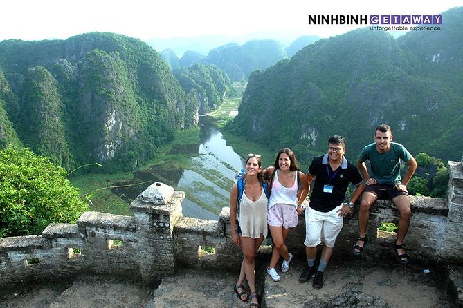 Ninh Binh Full Day With Must-See Places: Trang an - Mua Cave - Tuyet Tinh Coc - Overview and Highlights