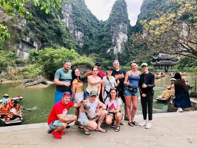 NINH BINH FULLDAY: SMALL GROUP TAM COC-HOA LU-CYCLING - Important Information