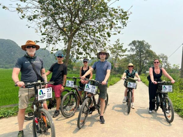 NINH BINH FULLDAY: SMALL GROUP TAM COC-HOA LU-CYCLING - Booking and Cancellation Policy