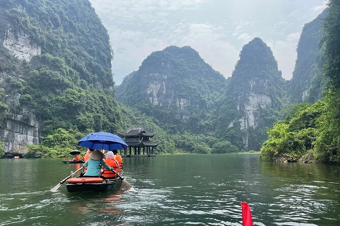 Ninh Binh Gateway Daily Tour to Hoa Lu Trang An Mua Cave - Pricing and Booking Details