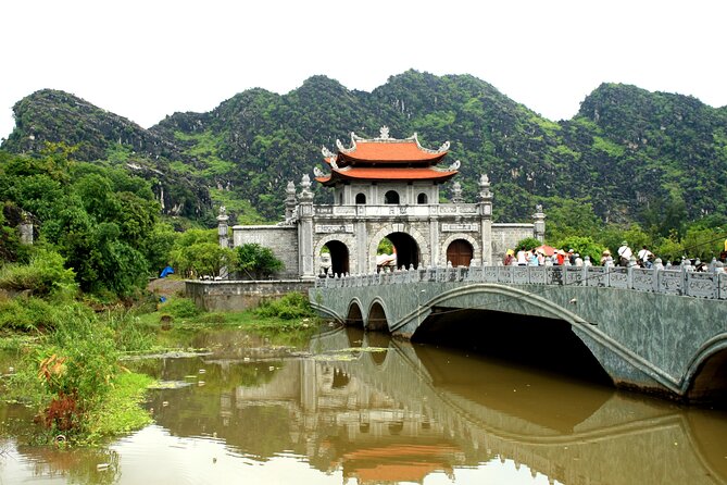 Ninh Binh Gateway Daily Tour to Hoa Lu Trang An Mua Cave - The Sum Up